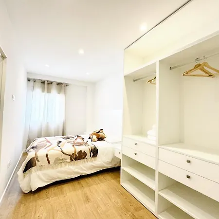 Family Apartment In The Malaga City Center Exterior photo