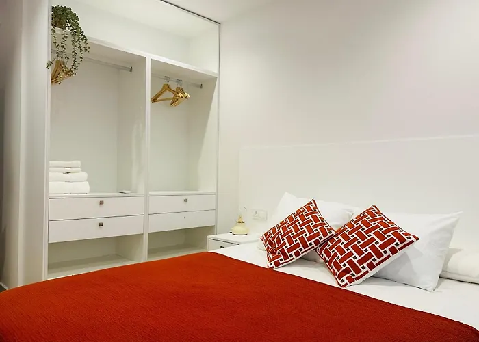 Family Apartment In The Malaga City Center