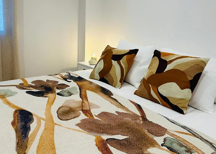 Family Apartment In The Malaga City Center